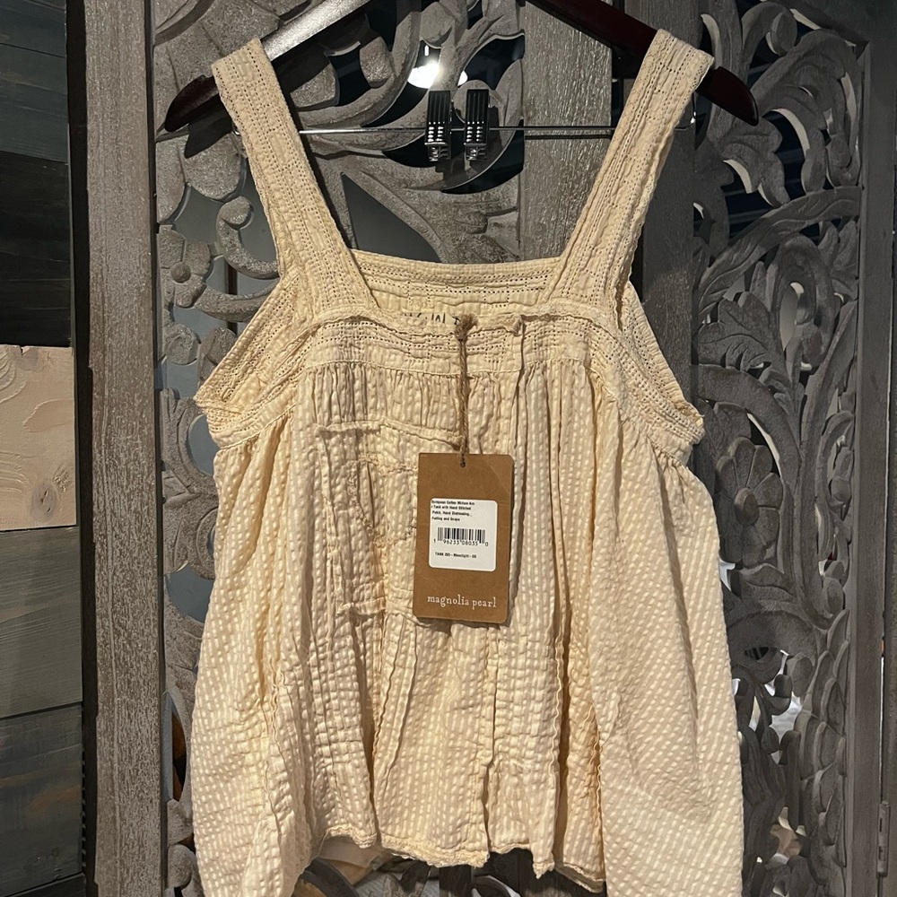 Magnolia Pearl BNWT OSFM SOLD!